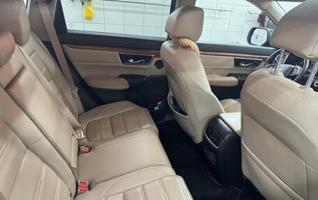 Honda CR-V IV, 2018 год, 3 300 000 рублей, 5 фотография