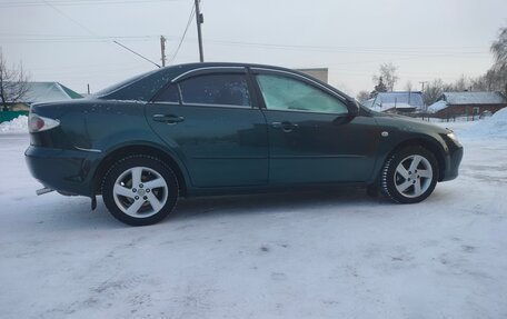 Mazda 6, 2005 год, 565 000 рублей, 2 фотография