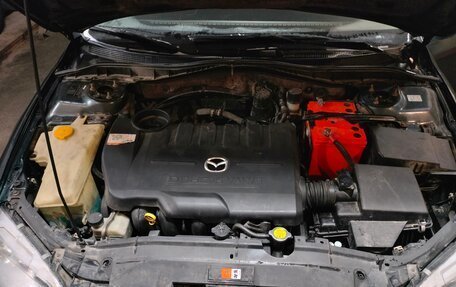 Mazda 6, 2005 год, 565 000 рублей, 6 фотография