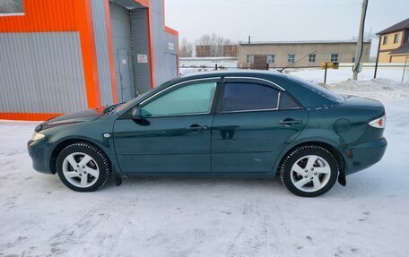 Mazda 6, 2005 год, 565 000 рублей, 8 фотография