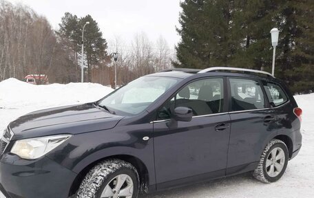 Subaru Forester, 2014 год, 1 680 000 рублей, 2 фотография