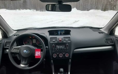Subaru Forester, 2014 год, 1 680 000 рублей, 10 фотография