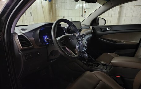 Hyundai Tucson III, 2020 год, 2 750 000 рублей, 8 фотография