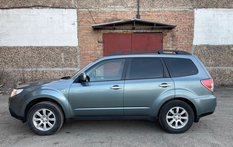 Subaru Forester, 2008 год, 1 200 000 рублей, 7 фотография