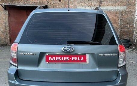 Subaru Forester, 2008 год, 1 200 000 рублей, 4 фотография