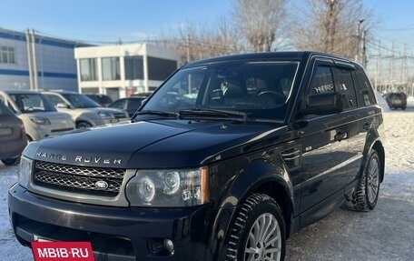 Land Rover Range Rover Sport I рестайлинг, 2011 год, 2 070 000 рублей, 3 фотография