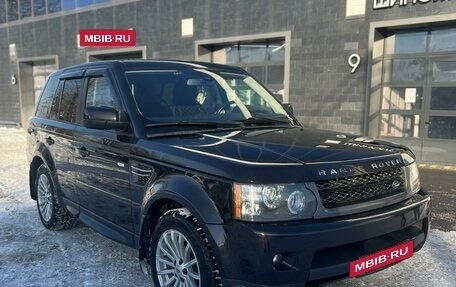 Land Rover Range Rover Sport I рестайлинг, 2011 год, 2 070 000 рублей, 5 фотография