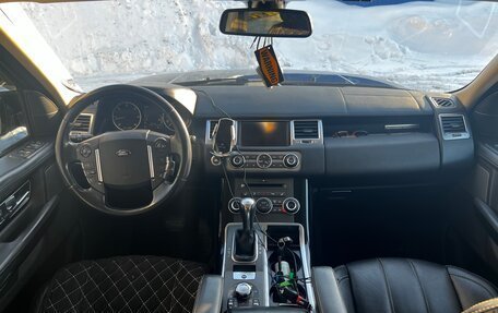 Land Rover Range Rover Sport I рестайлинг, 2011 год, 2 070 000 рублей, 8 фотография