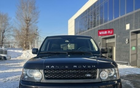 Land Rover Range Rover Sport I рестайлинг, 2011 год, 2 070 000 рублей, 4 фотография