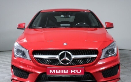 Mercedes-Benz CLA, 2015 год, 1 990 000 рублей, 2 фотография