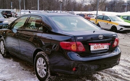 Toyota Corolla, 2007 год, 699 999 рублей, 3 фотография