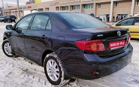 Toyota Corolla, 2007 год, 699 999 рублей, 13 фотография