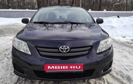 Toyota Corolla, 2007 год, 699 999 рублей, 12 фотография