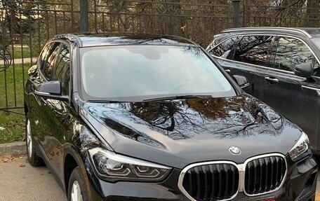 BMW X1, 2021 год, 3 260 000 рублей, 1 фотография