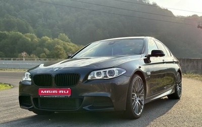 BMW 5 серия, 2014 год, 3 500 000 рублей, 1 фотография