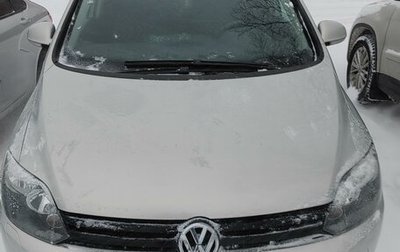 Volkswagen Golf Plus II, 2012 год, 820 000 рублей, 1 фотография