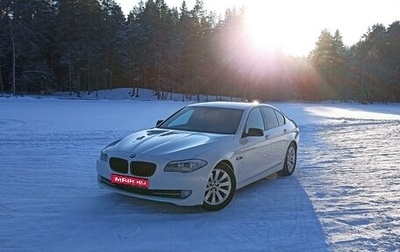 BMW 5 серия, 2010 год, 1 650 000 рублей, 1 фотография