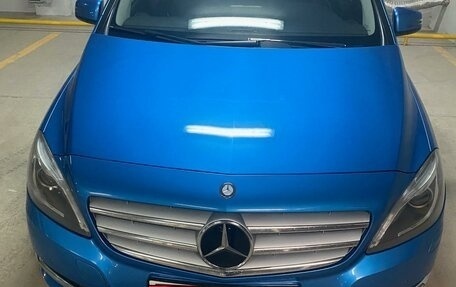 Mercedes-Benz B-Класс, 2013 год, 1 330 000 рублей, 1 фотография