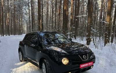 Nissan Juke II, 2012 год, 1 000 000 рублей, 1 фотография