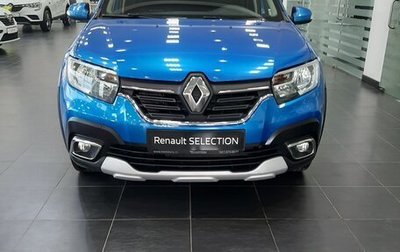 Renault Logan II, 2019 год, 1 350 000 рублей, 1 фотография