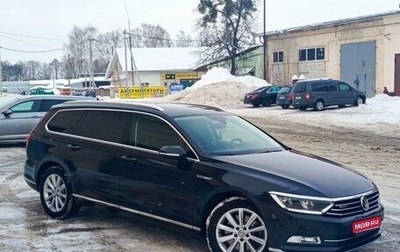 Volkswagen Passat B8 рестайлинг, 2018 год, 2 450 000 рублей, 1 фотография
