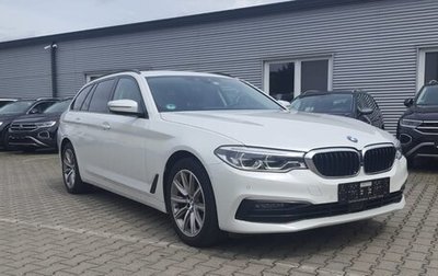BMW 5 серия, 2019 год, 2 700 000 рублей, 1 фотография