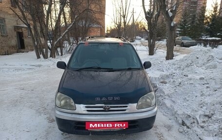 Toyota Raum I, 1998 год, 350 000 рублей, 6 фотография