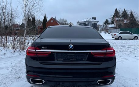 BMW 7 серия, 2015 год, 4 400 000 рублей, 6 фотография