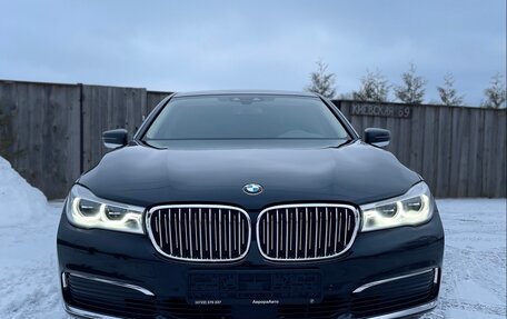 BMW 7 серия, 2015 год, 4 400 000 рублей, 5 фотография