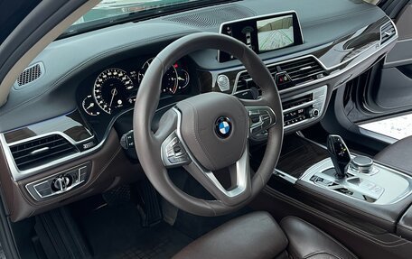 BMW 7 серия, 2015 год, 4 400 000 рублей, 9 фотография