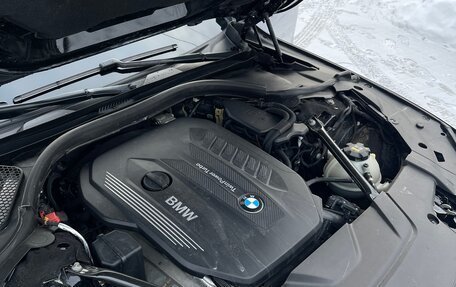 BMW 7 серия, 2015 год, 4 400 000 рублей, 15 фотография
