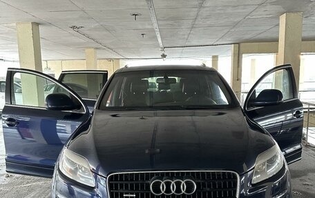Audi Q7, 2007 год, 1 100 000 рублей, 3 фотография