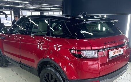 Land Rover Range Rover Evoque I, 2018 год, 3 700 000 рублей, 3 фотография