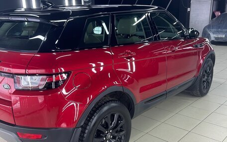 Land Rover Range Rover Evoque I, 2018 год, 3 700 000 рублей, 4 фотография