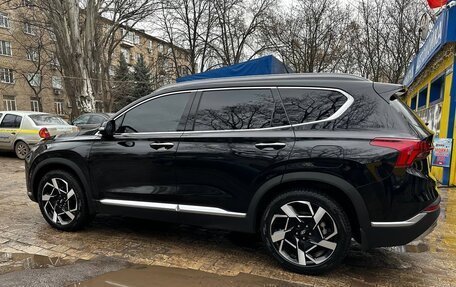 Hyundai Santa Fe IV, 2023 год, 5 100 000 рублей, 5 фотография