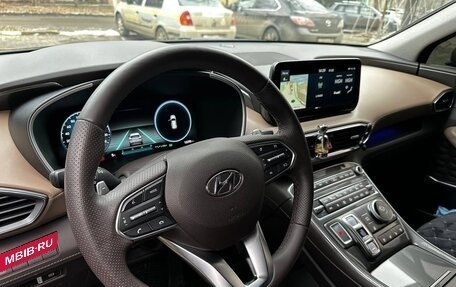 Hyundai Santa Fe IV, 2023 год, 5 100 000 рублей, 8 фотография