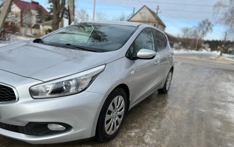 KIA cee'd III, 2013 год, 990 000 рублей, 8 фотография