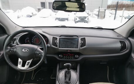 KIA Sportage III, 2012 год, 1 289 000 рублей, 7 фотография