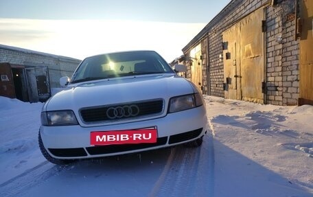 Audi A4, 1996 год, 280 000 рублей, 4 фотография