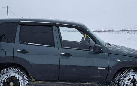 Chevrolet Niva I рестайлинг, 2013 год, 550 000 рублей, 8 фотография