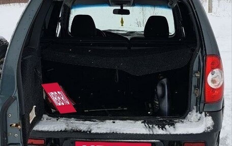 Chevrolet Niva I рестайлинг, 2013 год, 550 000 рублей, 11 фотография