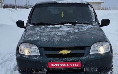 Chevrolet Niva I рестайлинг, 2013 год, 550 000 рублей, 7 фотография