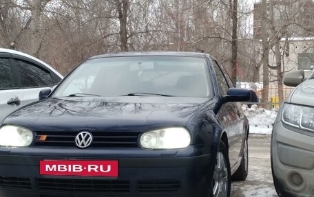 Volkswagen Golf IV, 2000 год, 380 000 рублей, 7 фотография