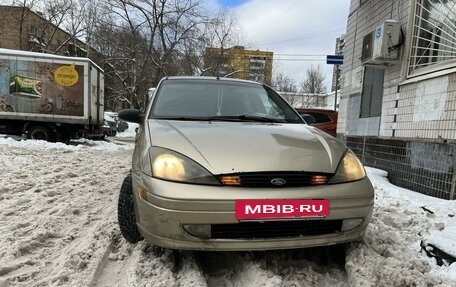 Ford Focus IV, 2000 год, 240 000 рублей, 3 фотография