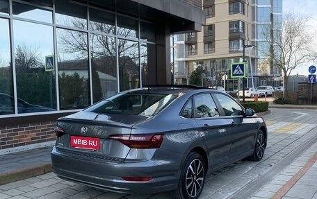 Volkswagen Jetta VII, 2018 год, 1 950 000 рублей, 16 фотография