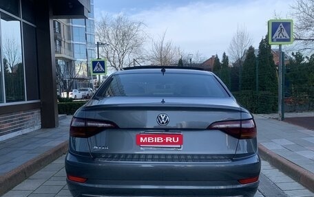 Volkswagen Jetta VII, 2018 год, 1 950 000 рублей, 17 фотография