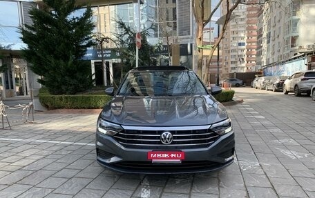 Volkswagen Jetta VII, 2018 год, 1 950 000 рублей, 23 фотография