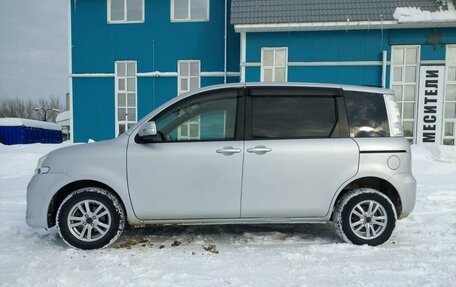 Toyota Sienta I, 2015 год, 1 185 000 рублей, 2 фотография