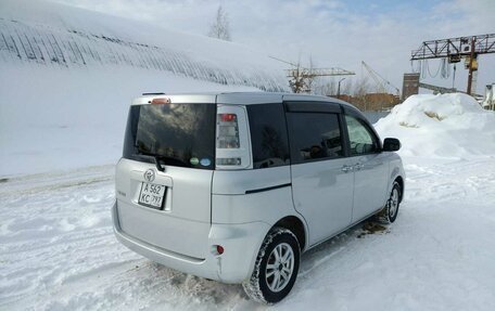 Toyota Sienta I, 2015 год, 1 185 000 рублей, 5 фотография
