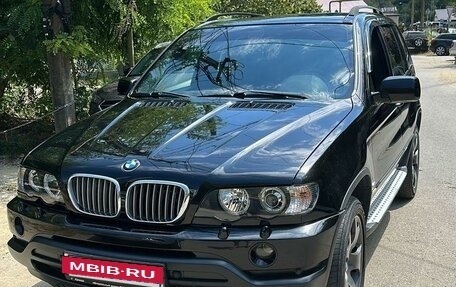 BMW X5, 2002 год, 750 000 рублей, 6 фотография